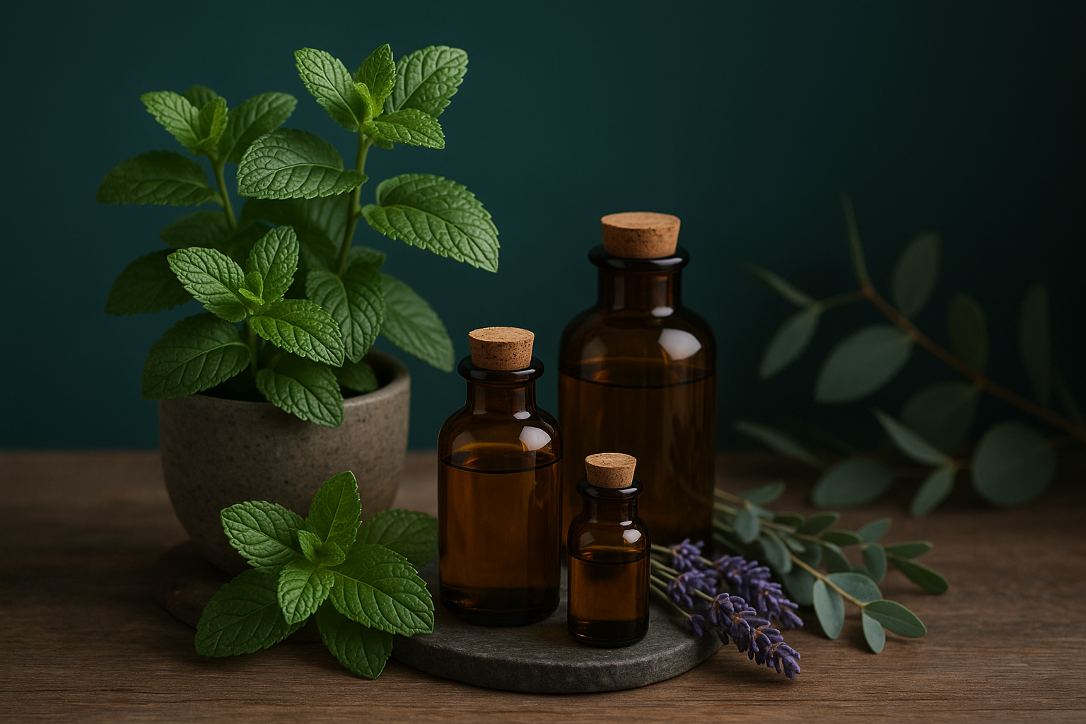 Aromathérapie à sentir : comment une simple odeur peut transformer ta concentration et ton bien-être